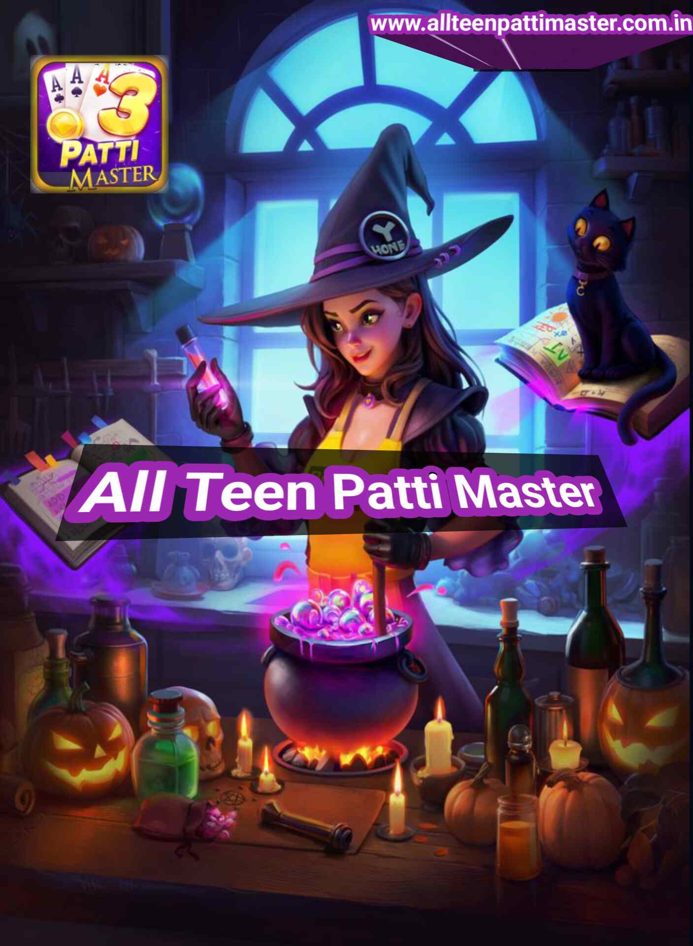 Teen Patti Masteer